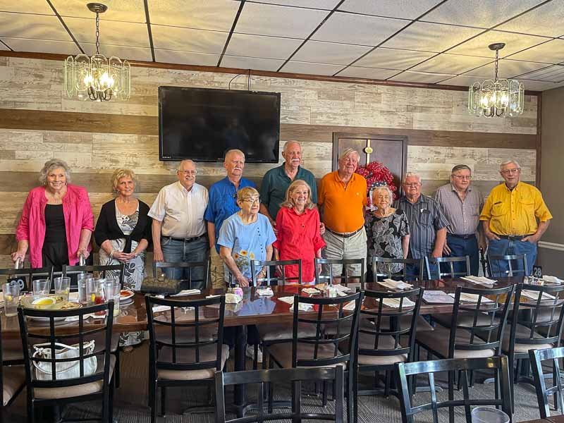 62nd reunion of DHS Class of '61