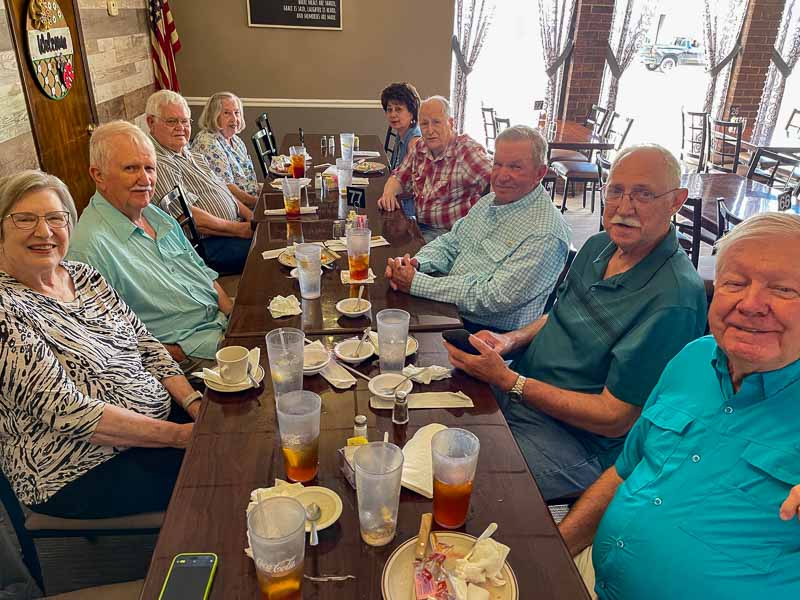DHS class of 1961 64th reunion