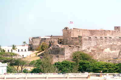 Fort San Cristbal