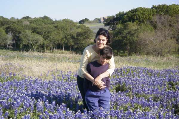 Marguerita and Alexander Flores